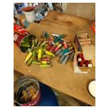 12 & 20 Gauge Shotgun Shells, Vintage
