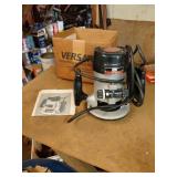 Sears Craftsman Router Model 315.17381 W/ Manual