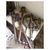 Pipe Threaders Cutters and Reamers