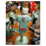 Foley Model 314 Ball Bearing Bench Grinder