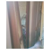 Interior White Six-Panel Door in Packaging