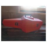 Stihl Chainsaw Hard Plastic Carry Case, Empty