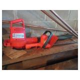 Hedge Trimmer and Blower/Vacuum Tools Lot