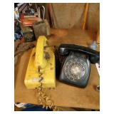 Stromberg-Carlson & Western Electric Rotary Phones