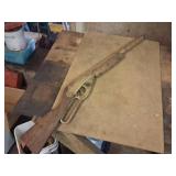 Vintage Daisy Lever-Action BB Gun Rifle