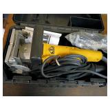 DeWalt Plate Joiner With Hard Case