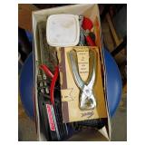 Tapex Snap Fastener Tool And Crafting Lot