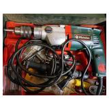 Metabo Electric Drill with Carrying Case