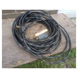 Cooper 50A 250V Heavy Duty Extension Cord