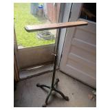 Adjustable Cast Iron Tailor's Sleeve Board