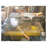 Jointer Planer Machine With Electric Motor
