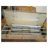 Porter-Cable Rockwell Clamp Set in Metal Case