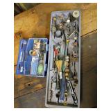 Dremel EZ Lock Kit & Assorted Rotary Bits