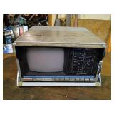 Emerson VR53 Portable TV FM AM PSB, No Cord