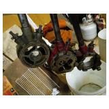 Pipe Threading Dies and Reed Erie Cutter