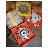 Industrial Woodworking Cutter Heads
