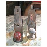 Vintage Wood Planes, Two Pieces