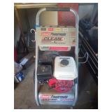 Coleman Powermate 2500 PSI Pressure Washer As Is