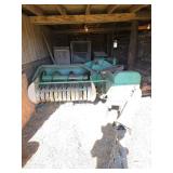 John Deere 24T Hay Baler