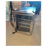 Newair Countertop Wine Cooler Fridge