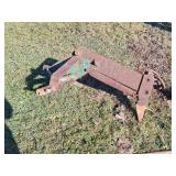 Heavy Steel Tractor Subsoiler Plow