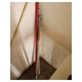 Metal Separating Bars With Snaps