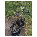 Leather Buggy Harness