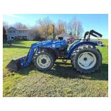 New Holland Workmaster 55 Tractor
