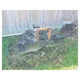63in Brush Hog Mulcher Attachment