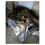 Heavy Duty Folded Tarp