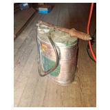 Dragon Fire Hand Pump Backpack Sprayer