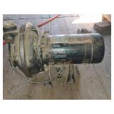 Sears Convertible Jet Pump 1/2 HP