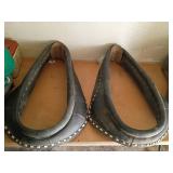 Leather Horse Collars