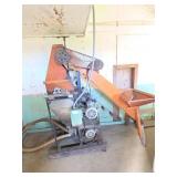 Apple Crusher with (3) Dayton Motors