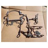 Horse Bits Assortment