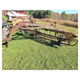 New Holland 56 Hay Rake