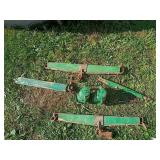 Green Lanterns and Logging Tongs Lot
