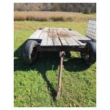 International Harvester Wagon Gear
