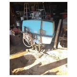 3-Point Hitch PTO Crop Sprayer