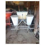 Vintage Two Row Seeder Model 309
