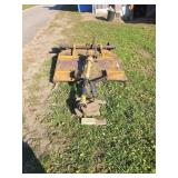 5ft Rotary Brush Hog Mower