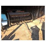 McCormick-Deering 80in. Seeder
