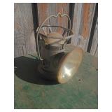 Delta Silverlite Lantern, Metal, USA