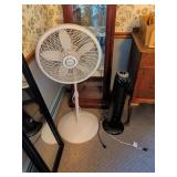 Lasko Fan and Westpoint Heater Set