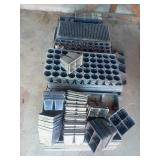 Plastic Seed Starting Trays