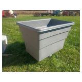 Rubbermaid 3712 Utility Cart 13.8 cu ft