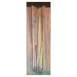 Riding Crop and Two Whips