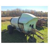 Pull-Type PTO Orchard Air Blast Sprayer
