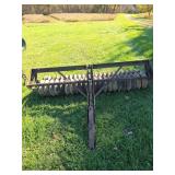 8ft Steel Farm Implement Cultipacker