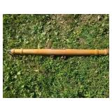 4ft Wooden Ox Yoke with Metal Hardware
